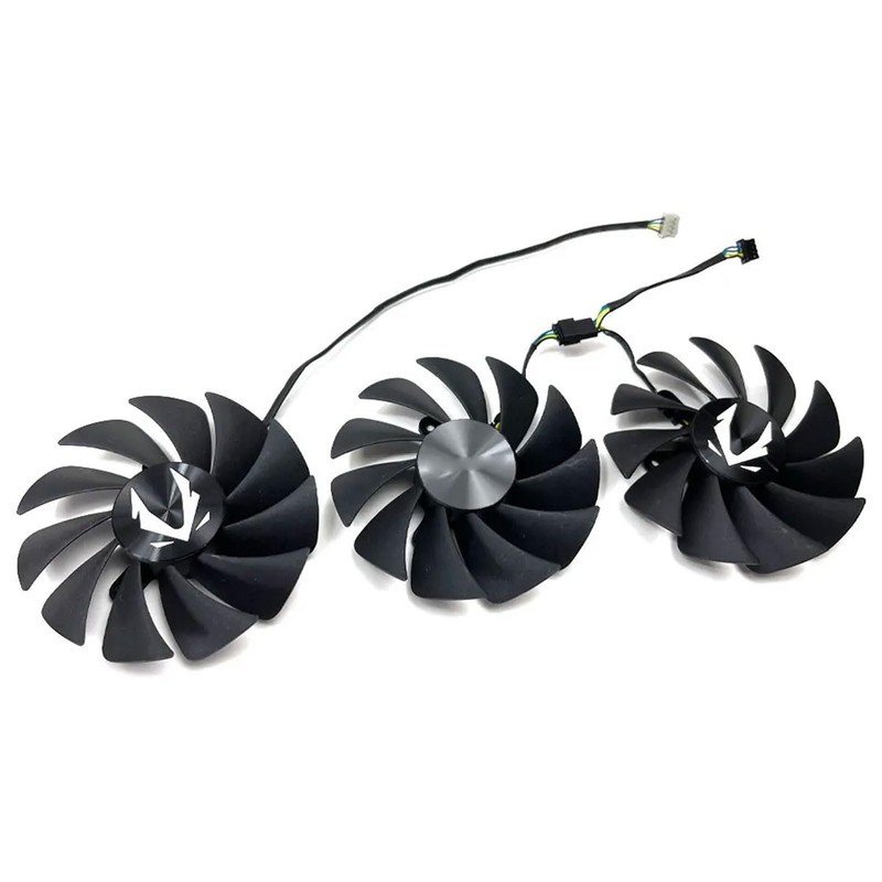 GA92S2U CF9015H12S RTX 3080 Ti AMP Holo GPU Fan for