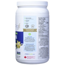 Profi Protein Vanilla (725G Jug) 725 Gram