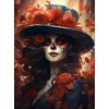 Day Of The Dead Wall Decor Pictures USA Seller