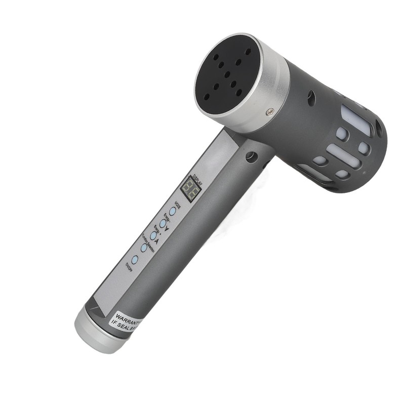 650nm Handheld Infrared Light Wand Bioelectricity 5 Levels Soreness Relief