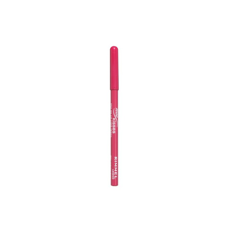 Rimmel London 1000 Kisses Lip Liner - Indian Pink 1.2g