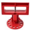 Circuit Breaker Lockout Device 3 Phase Safe Heat Resistant PC