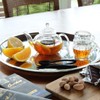 Shasta Teapot Clear 420ml TWG – C – 015