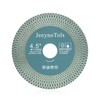 JeeynoTols Diamond Cutting Grinding Disc - 4.5"/115mm Dual Coated Tile