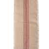 DII Jute Burlap Collection Kitchen Tabletop, Table Runner, 14x72, Middle