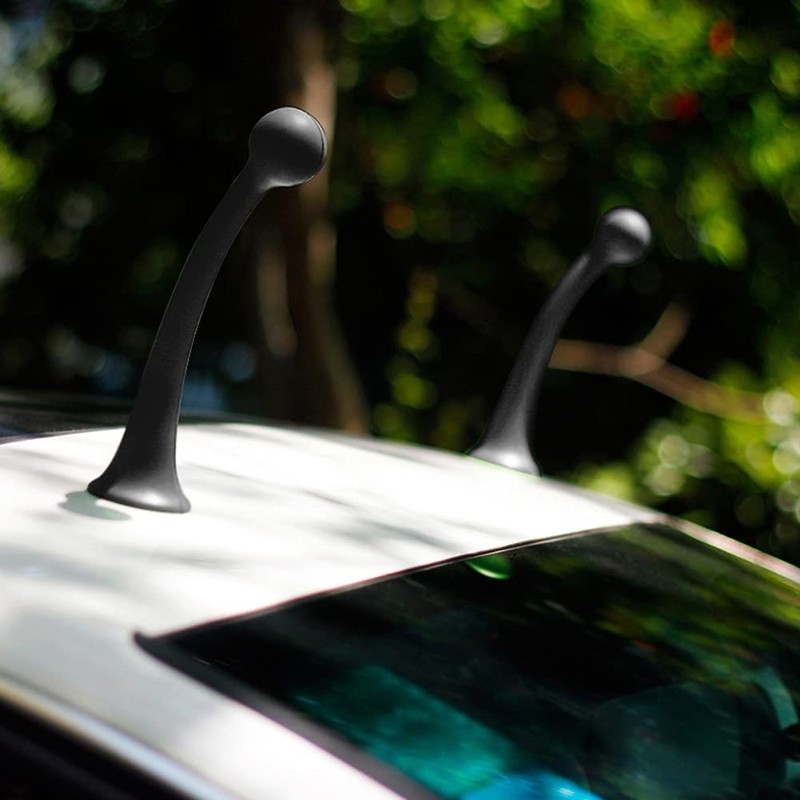 TukboTech Car Roof Decoration for Car Top Self Adhesive Creative