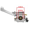 Mowtiler BP42 308054079 Carburetor for Ryobi RY08420 RY08420A RY42WB 42CC