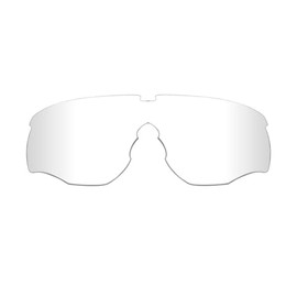 Wiley X Wx Rouge Replacement Lenses, Colourless, Small/2X-Large