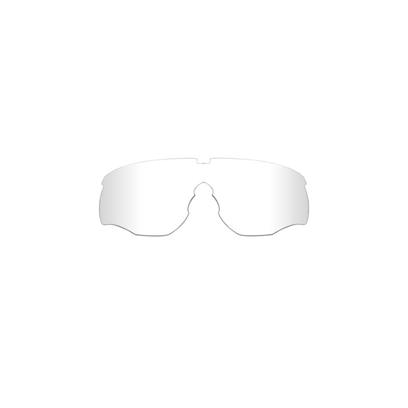 Wiley X Wx Rouge Replacement Lenses, Colourless, Small/2X-Large