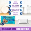 Cooper Street Cookies Chewy Granola Bakes Blueberry Pomegranate, 1 Ounce
