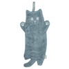 Daikai 421531 Kitchen Towel, Cat Pattern, Stylish, Cute, Absorbent, Quick