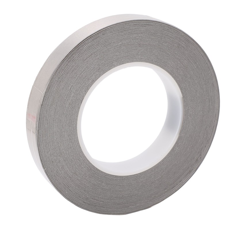 Conductive Cloth Adhesive Tape 0.12mm Thickness 19mm Width 50m Total