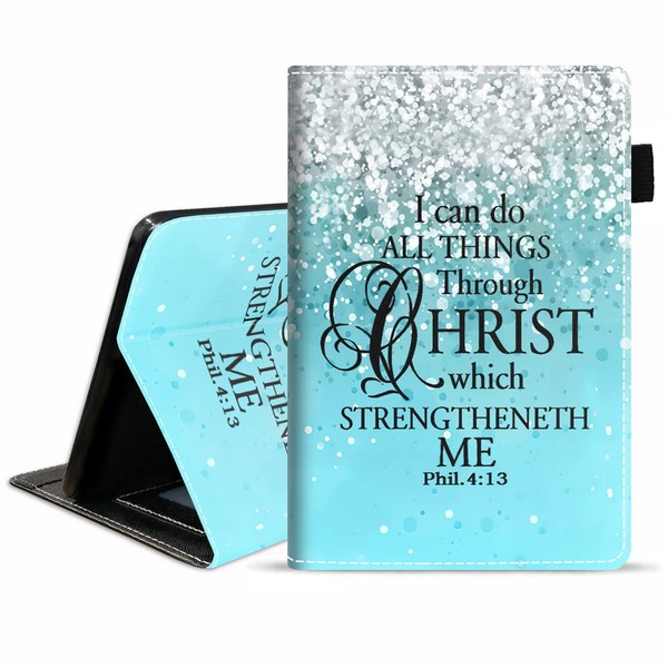 WEUIUJKILO Case for All-New Kindle Fire HD 8 & Fire
