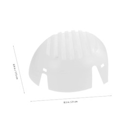 ULTECHNOVO Lightweight Bump Cap Insert for Baseball Hats Comfortable Head Protection for Outdoor Workers Unisex Hardhat Liner Suitable for Low-Risk Environments and Indoor Use