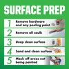 Rust-Oleum 385280 Tub And Tile Refinishing 2-Part Kit, Satin Coastal
