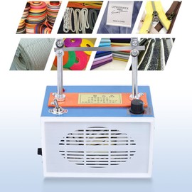 Electric Rope Cutter - Electric Rope Cutter Foam Cut Thermal Hot Blade Knife Heating Machine Heater, Hot Knife Thermal Blade for Braid Fabric Webbing, Bench Mount Cutting Tool Kit