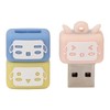 Cartoon USB Flash Drive USB2.0 Interface Plug and Play High
