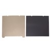 3D Print Build Plate 235x235 Textured PEI Sheet Smooth PEO