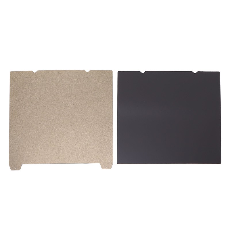 3D Print Build Plate 235x235 Textured PEI Sheet Smooth PEO