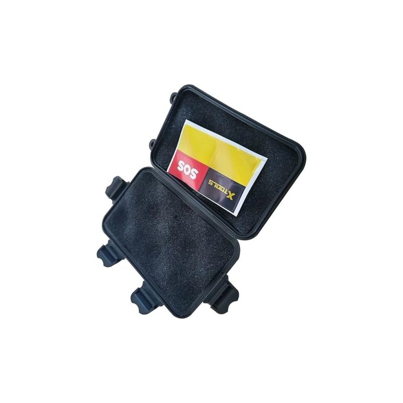 Mr.Gadget Solutions New Car Magnetic Safe Box Storage Secret Key/Money