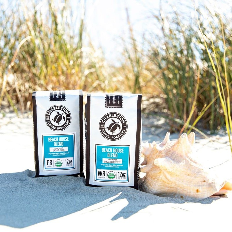 Charleston Coffee Roasters | Specialty Organic Whole Bean Coffee |