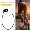 5X Bike Power Pedal Assist Sensor Cycling Accessories Bicycle Parts