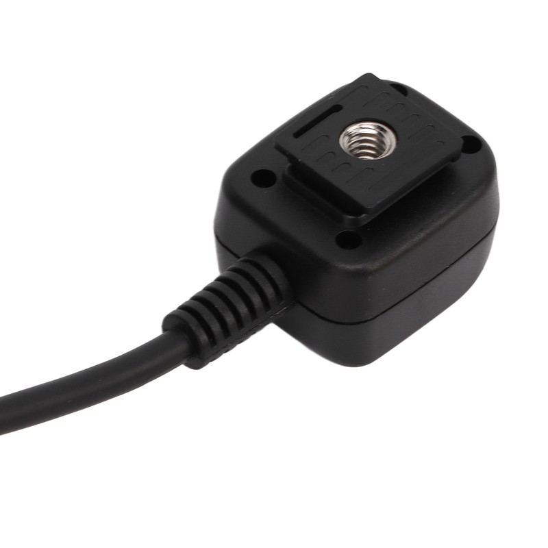 FCN3A 1.3m TTL Camera Flash Cable for Nikon Z50 SB5000