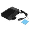 Car Heater Fan Windshield Snow Fog Frost Removal DC12V/24V