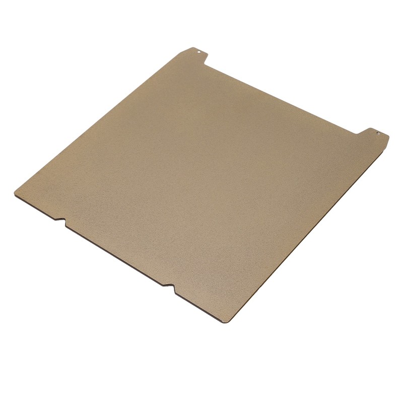 Double Sided Texture PEI Plate Flexible Spring Steel Sheet with