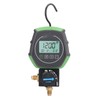 Digital Manifold Gauge Vacuum Pressure Temperature Tester Air Condition Manifold