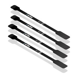 Erthe Grounding Straps for Shoes - Earthling 3.0 Earthing Grounding Shoes Straps - Grounding Shoe Strap for Earthing Shoes - Earthing Shoes Ground Straps for Grounding Gifts - Erthe 2024 (Pack of 4)