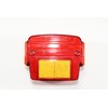 ATVWorks New Taillight/Lamp Lens Compatible with Kawasaki Mule 1990-2016 Replaces