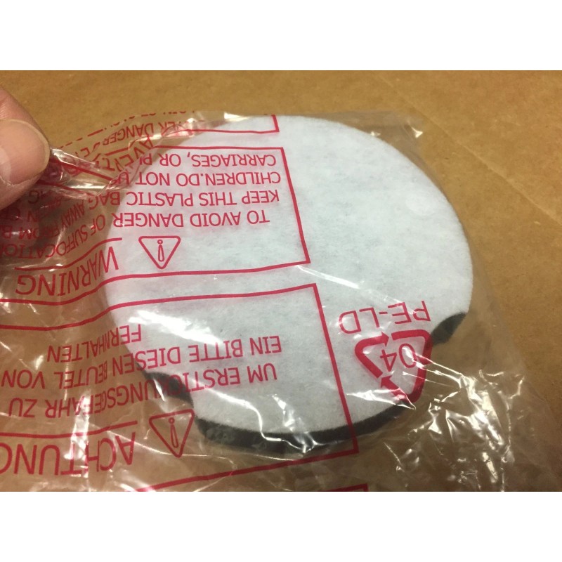 Bissell Genuine Bissell 1604896 PowerForce Compact Lightweight Vacuum Filter 2112