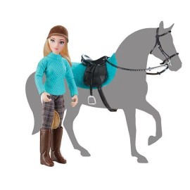 Breyer - Classic Casual English Rider Doll - Heather
