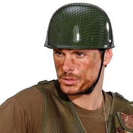 NET TOYS Army Army Army Helmet Green Military Helmet Camouflage Troop Helmet Storm Helmet
