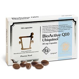 Pharma Nord BioActive Q10 Uniqinol 30mg 150 Capsules