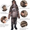 Waxaya Mosquito Netting Suit Net Bug Pants & Jacket Bug