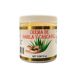 Aloe Vera and Rattlesnake Cream/Crema De Sabila y Cascabel Combat fungus, blackheads, pimples, itchy skin.