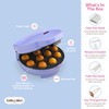Babycakes Cake Pop Maker by Select Brands - Kit for