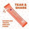 Weruva Puddy Pops, Tuna and Salmon Lickable Cat Treats, 0.5oz