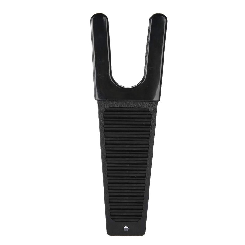 Hands-free Boot Jack Scraper Weatherproof Walking Shoe Remover Heavy Duty