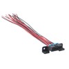 iKKEGOL OBD II J1962F OBD2 16 Pin Female Connector Dash