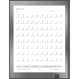 Teacher Created Resources Deluxe Dry-Erase Pocket (TCR20365) 10" x 13"