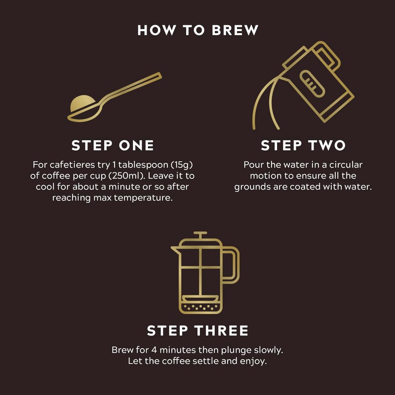 Cafédirect Mayan Gold Mexico Organic Fairtrade Ground Arabica Coffee 200g