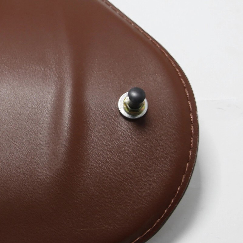 DREAMIZER Retro Motorcycle Solo Seat Spring Bracket For Suzuki Savage