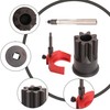 J-42083 Automatic Timing Pin+9U-7227 Injector Height Adjustment Tool+9S-9082 Engine Barring