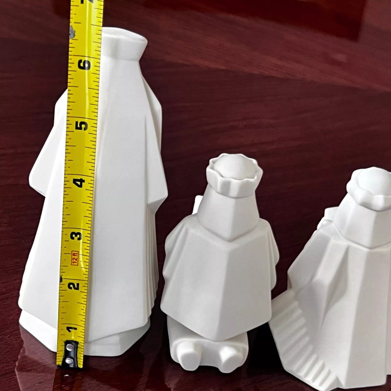 Lenox Holy Night Nativity The Three Kings Figurines 3 Piece