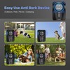 Anti Bell Gerät,3 Frequenzen Antibell für Hunde,IPX45 Ultraschall Anti Bell