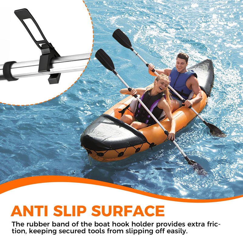 ETZ Boat Hook Holder Replacement for SOF-LOC, 4 Pack