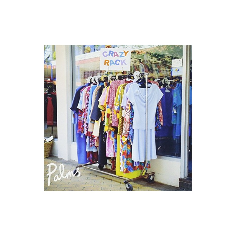 PALMS (AUSTRALIA) - CRAZY RACK